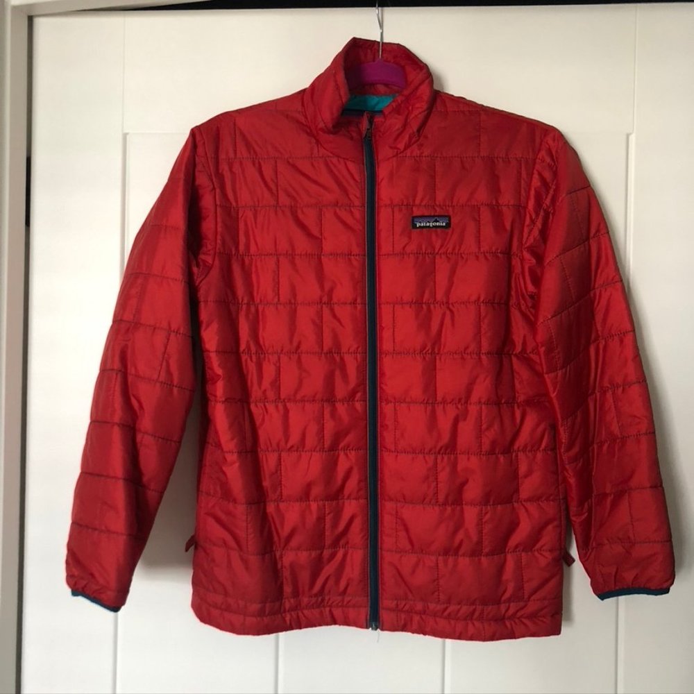 Patagonia Nano Puff Jacket (boys)